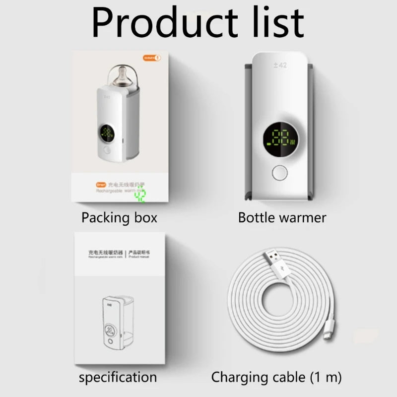 Infant Bottle Warmer - Promo Pro Store