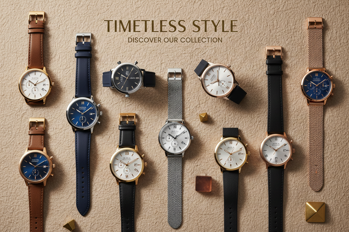Watches