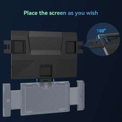 Adreamer Portable Tri-Screen Monitor