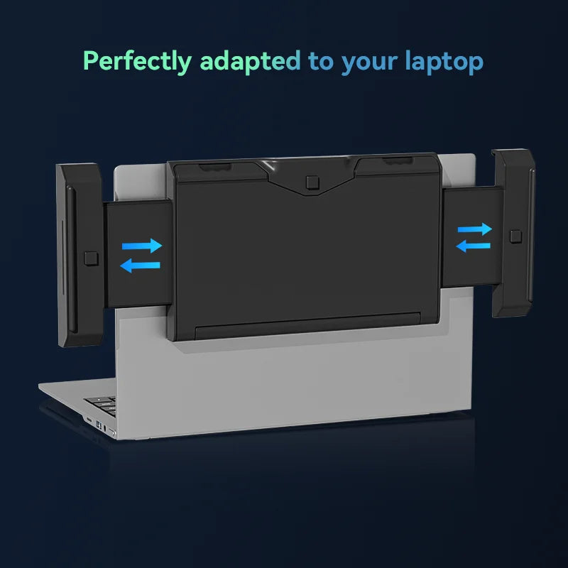 Adreamer Portable Tri-Screen Monitor
