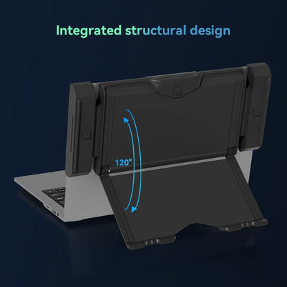 Adreamer Portable Tri-Screen Monitor