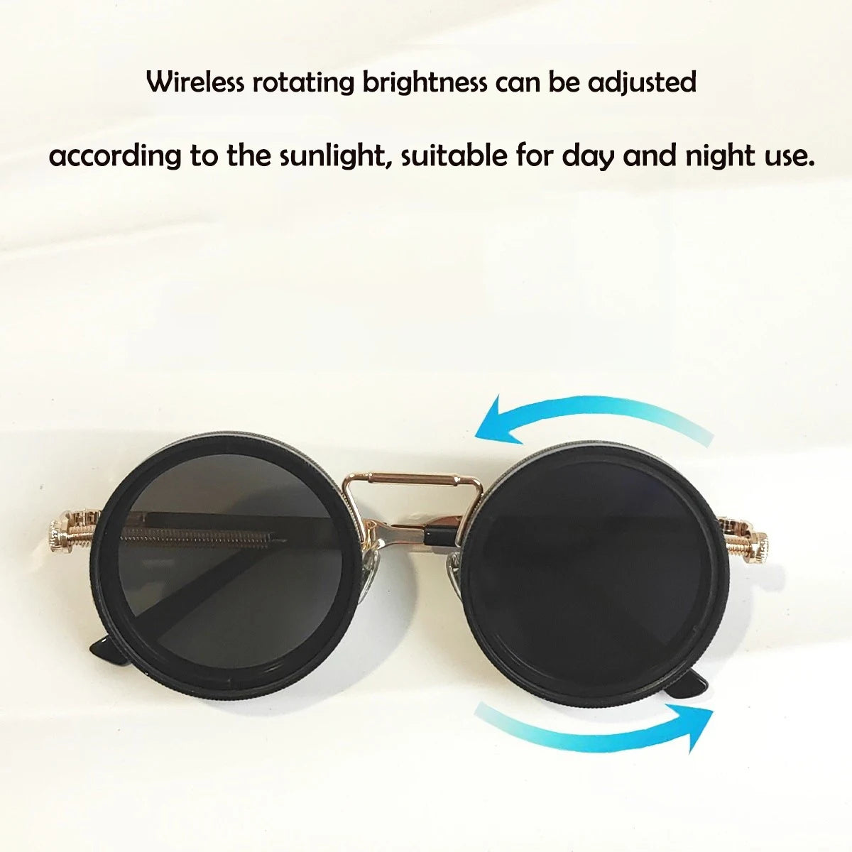 Smart dimming glasses - Promo Pro Store