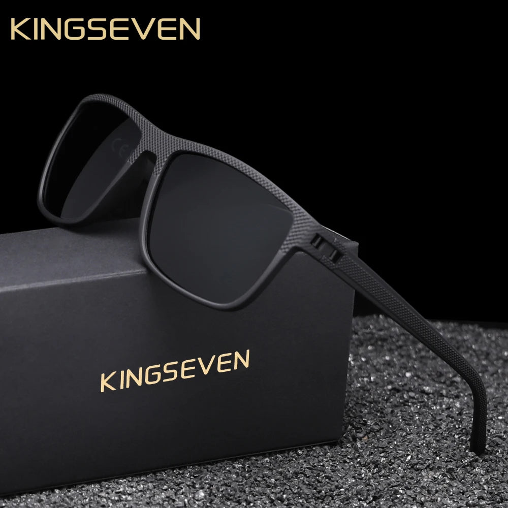 KINGSEVEN Fashion Polarized Sunglasses