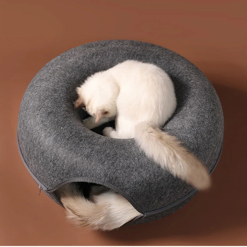 Cat Tunnel Bed - Promo Pro Store
