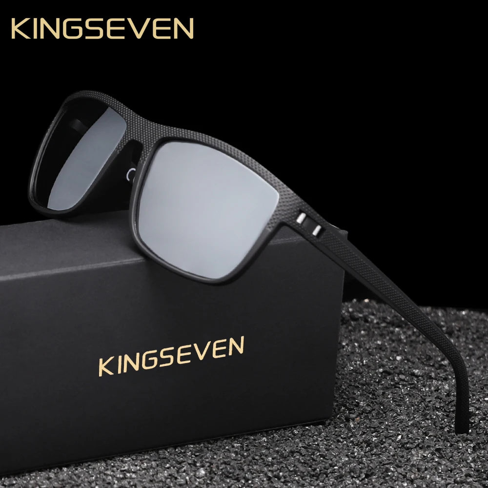 KINGSEVEN Fashion Polarized Sunglasses