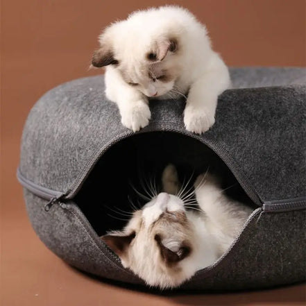 Cat Tunnel Bed - Promo Pro Store