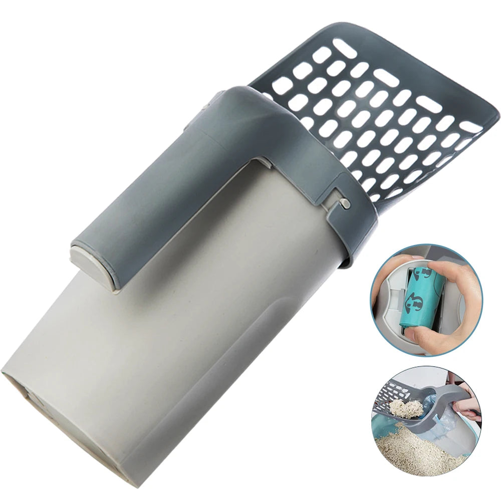 Cat Litter Shovel - Promo Pro Store