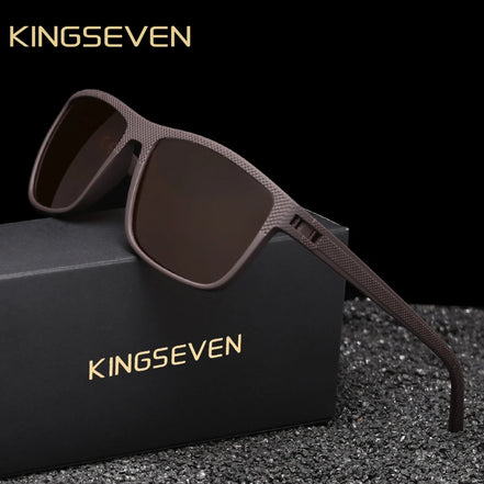 KINGSEVEN Fashion Polarized Sunglasses