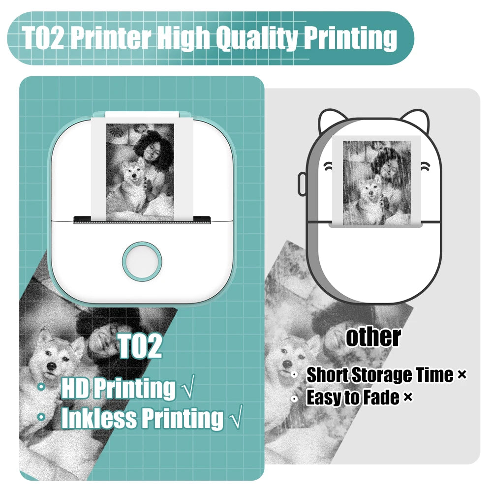 Mini printer - Promo Pro Store