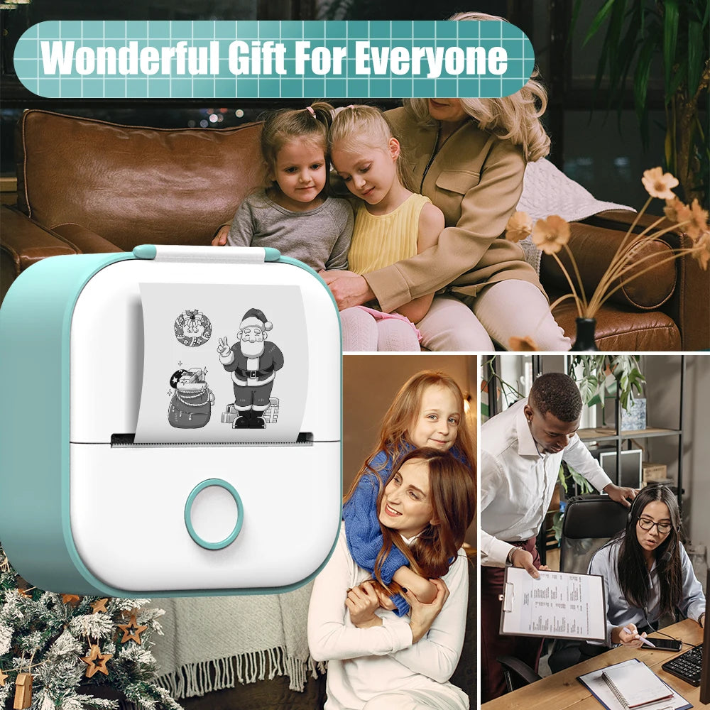 Mini printer - Promo Pro Store