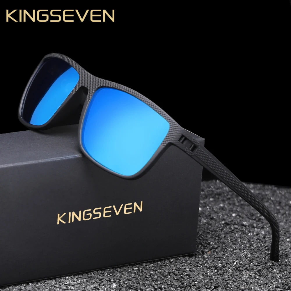 KINGSEVEN Fashion Polarized Sunglasses