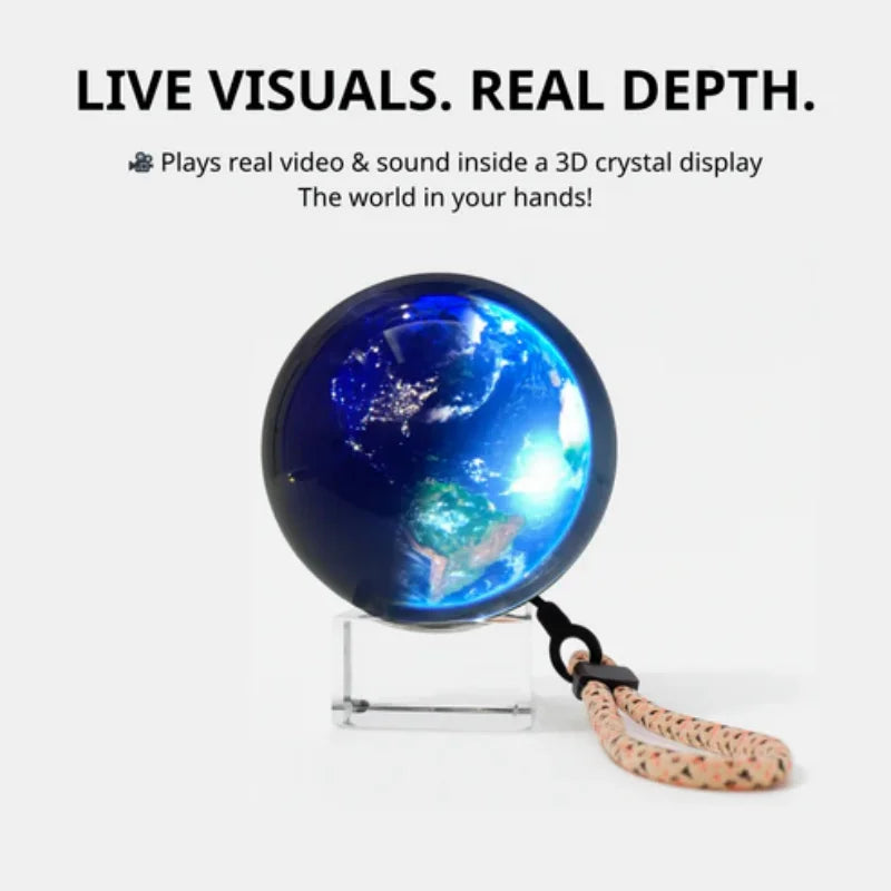 Memory crystal ball - Promo Pro Store