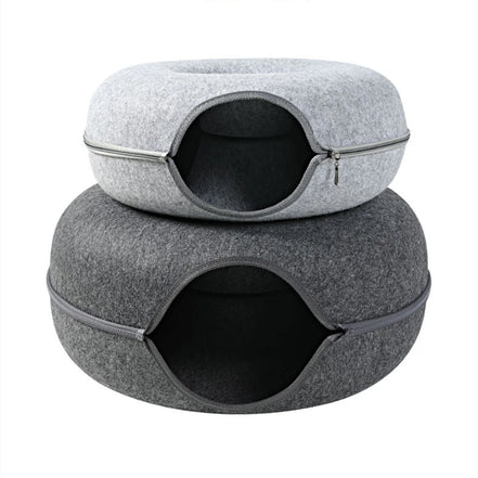 Cat Tunnel Bed - Promo Pro Store