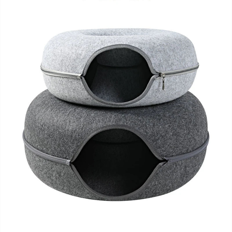 Cat Tunnel Bed - Promo Pro Store
