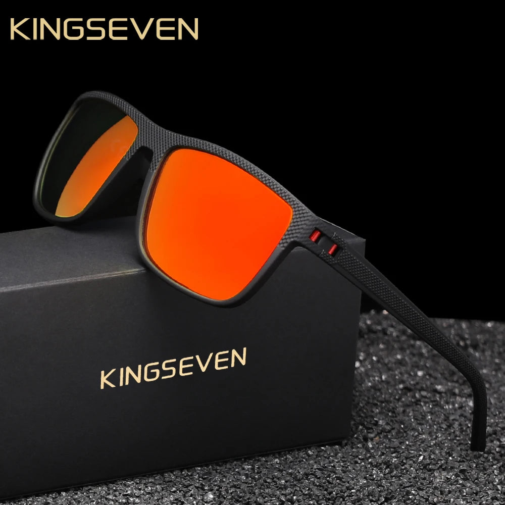KINGSEVEN Fashion Polarized Sunglasses