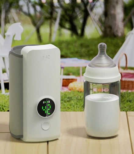 Infant Bottle Warmer - Promo Pro Store