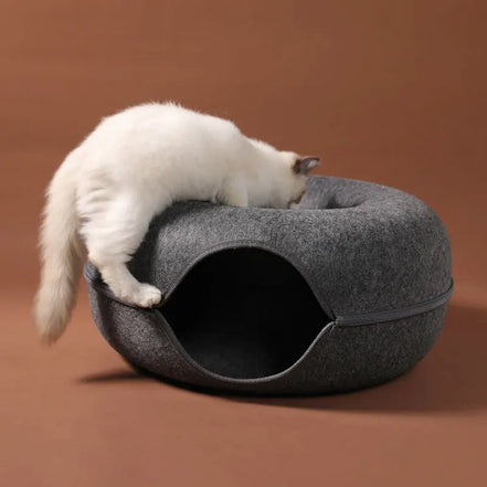 Cat Tunnel Bed - Promo Pro Store